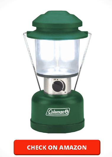 LED lantern for outdoors