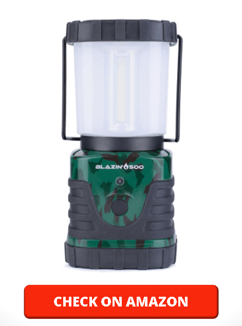 Brightest LED Power Lantern
