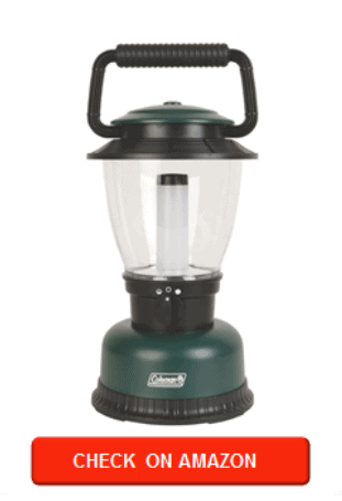 Coleman CPX 6 Rugged XL LED Lantern, 700 Lumens