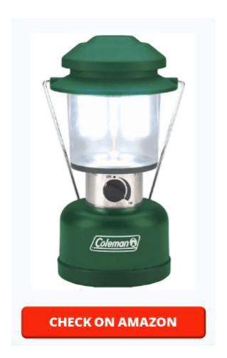 Coleman LED Lantern 390 Lumens Twin LED Lantern