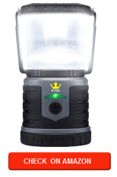 KYNG Rechargeable LED Lantern