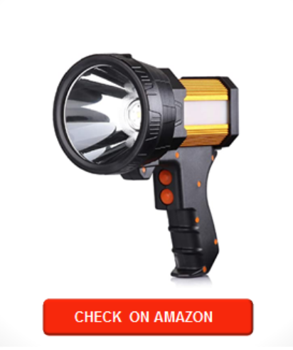 BUYSIGHT Rechargeable Spotlight