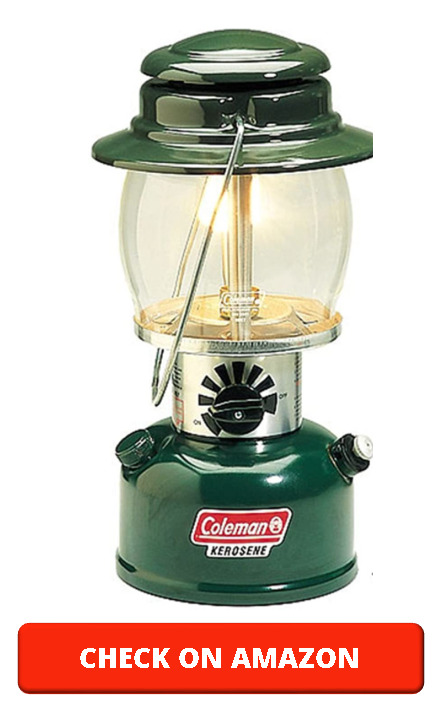 Coleman One Mantle Kerosene Lantern