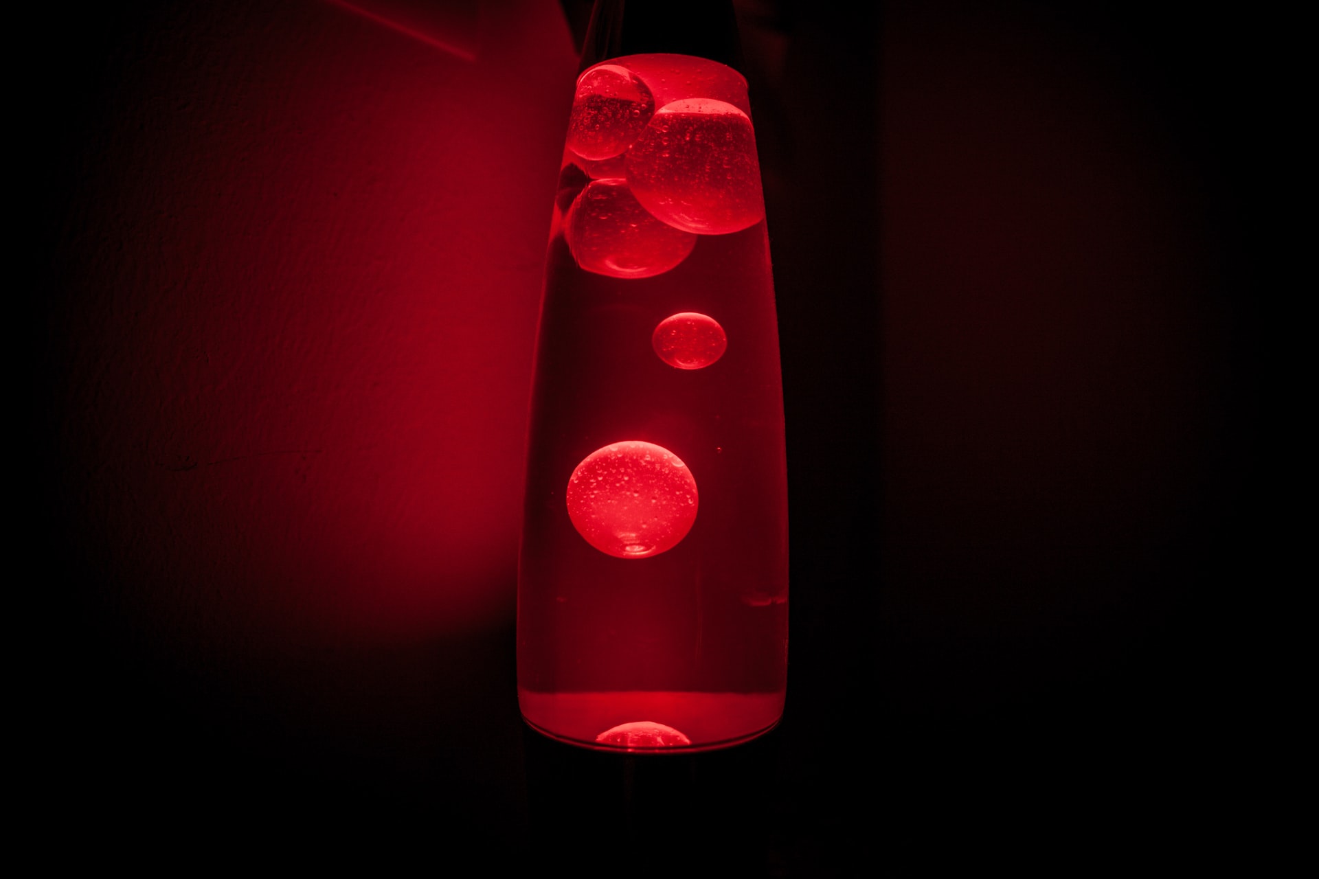 How to fix lava lamp after shaking